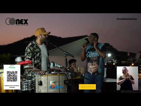 NETINHO DE PAULA E LEVI - FAZ ISSO NÃO #LIVE