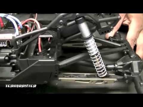 Axial Yeti Kit: Crawler Build - 1: Initial Setup