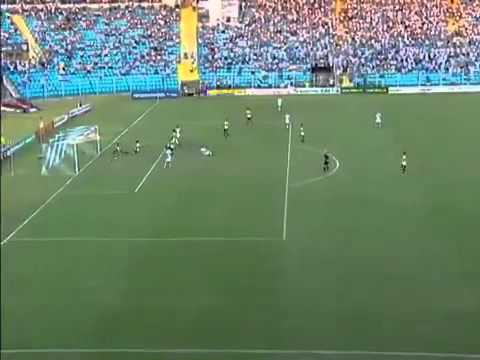 3º Gol do Avaí, Tauã Avaí 3 x 2 Criciúma   Catarinense 2013