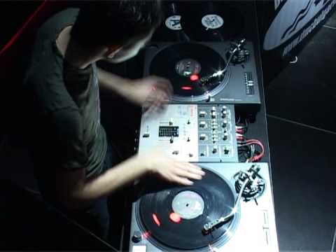 DJ Niky I - DMC Bulgaria DJ Champion 2008