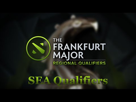 ]RUS] Rex Regum Qeon vs Signature Trust - Game 1 - Frankfurt MajorFrankfurt Major: SEA Qualifier