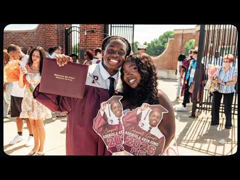 Adeniola’s Graduation