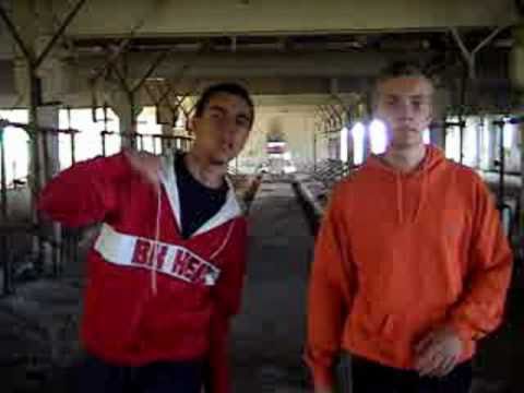 Willux feat. Delete fan made video/LT Rap 2005