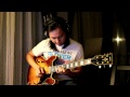 "Lonely in the Night" - Eric Johnson  (Outro Solo Cover) by Jack Thammarat