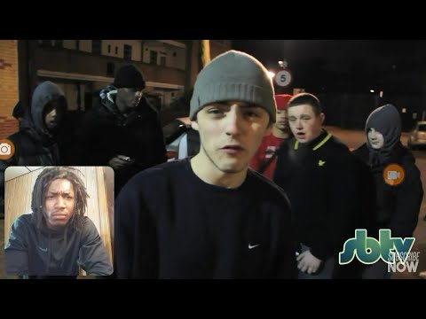 AMERICAN REACTS TO BENNY BANKS - WARM UP SESSION *UK🇬🇧REACTION