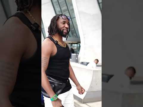 Prophet Passion Java getting ready to storm Zimbabwe 🇿🇼 #passionjavalatest