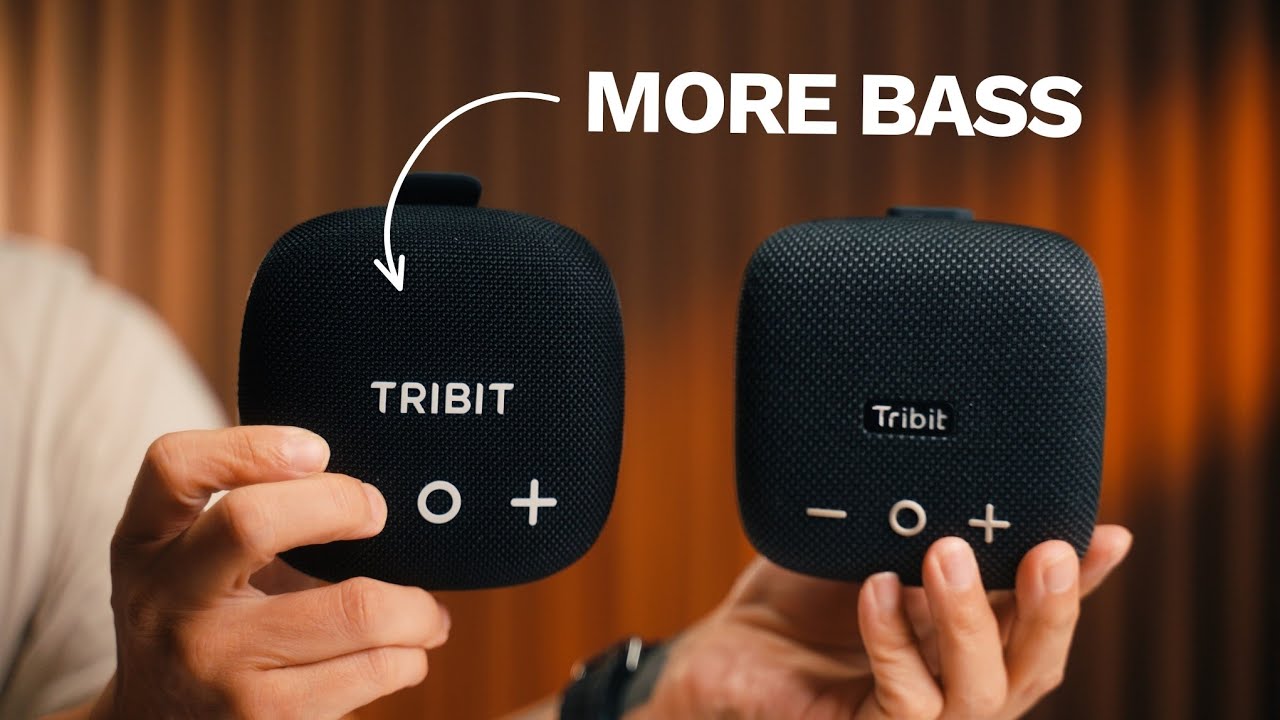 NICE UPGRADE  | Tribit stormbox Micro 3 Review | VS tribit Stormbox Micro 2