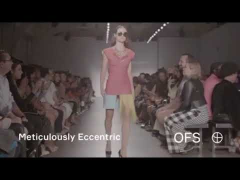 Meticulously Eccentric 2019 NYFW collection