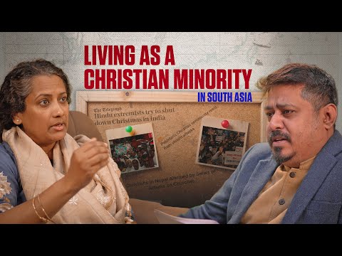 How Law and Impunity Shape Christian Minority Life in South Asia | Tehmina Arora Explains