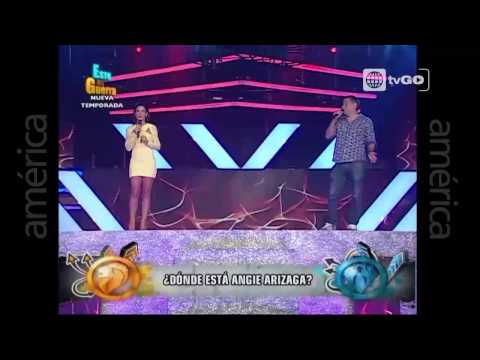 esto es guerra Martes 01-09-2015 parte 1/5 - décima temporada