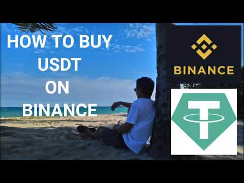 HOW TO BUY USDT ON BINANCE (PAANO BUMILI SA BINANCE NG USDT ) USING GCASH : TAGALOG