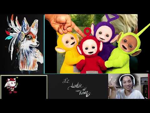 Vixen Reacts to Caddicarus The Horrifying World of PS1 Games for Babies