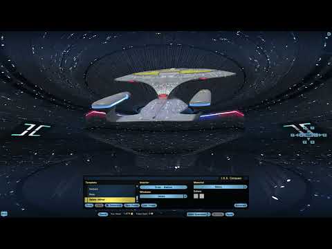 Star Trek Online Abridged Ship Reviews - Cygnus-Class