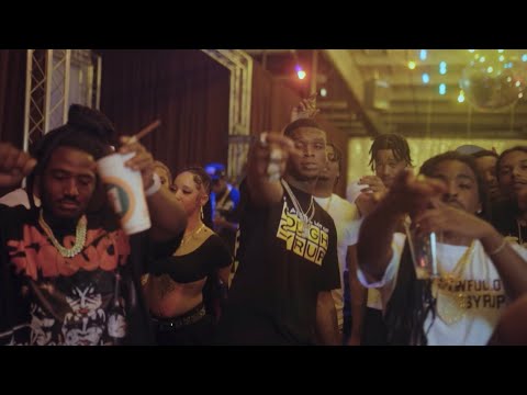 HoodTrophy Bino x E Mozzy - Block Party (Official Music Video)