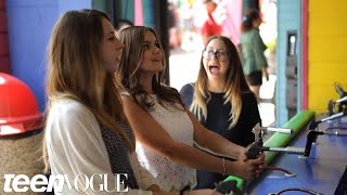 Modern Family&#39;s Ariel Winter and BFFs Bailey and Jessie - Besties -Teen Vogue