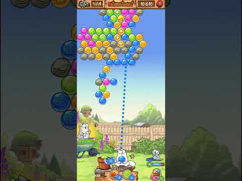 Simon's Cat Pop Time 82 level #simonscat #poptime