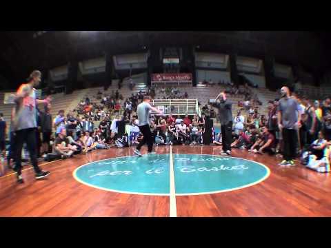 HHC 2014 - STEPPER & TAWFIQ Vs BLUSHU & MIKE