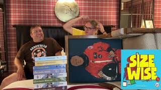 Bower's Game Corner - Size Wise video thumbnail