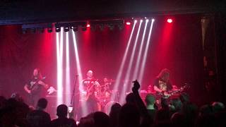 Pestilence - Land of Tears - Live Barcelona Upload 27/02/18