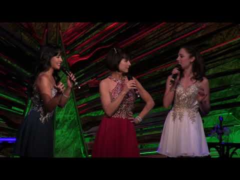 Susan Egan - "I Won't Say (I'm In Love)" (Broadway Princess Holiday Party)