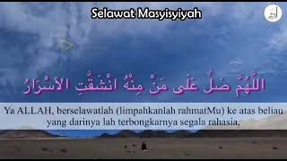 Download lagu selawat masyisyiyah💟 mp3