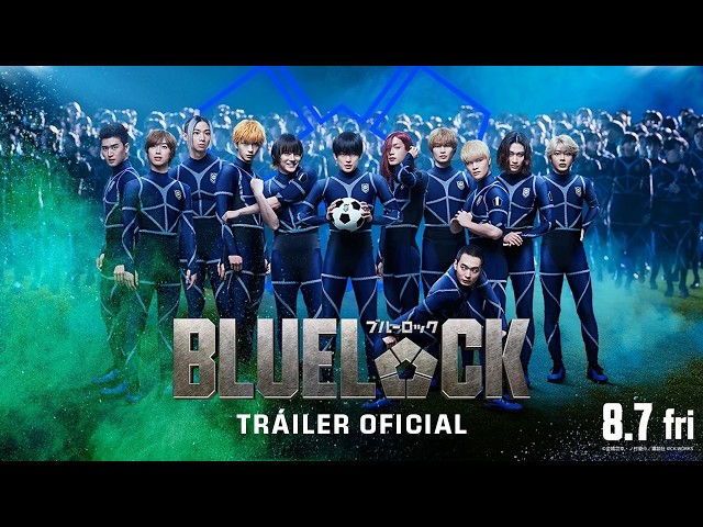 Tráiler de BLUE LOCK