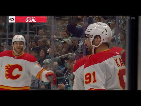 Nazem Kadri 2-2 Goal @ Seattle Kraken | December 28th, 2022