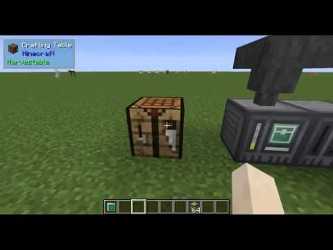 RFTools Storage Tutorial for 1.10.2