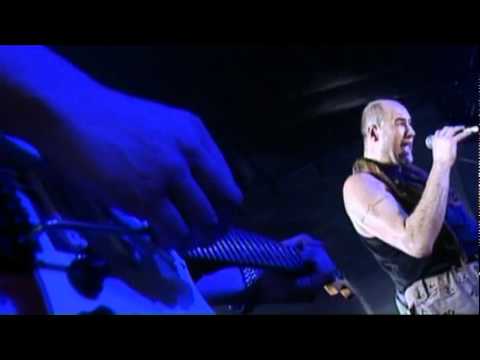 Fish - Live Medley Poland 1997 (Marillion)