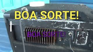 Video thumbnail for Defeito e conserto Cubo Staner BS-150. Falhando/Eletrolítico by Jumosan1