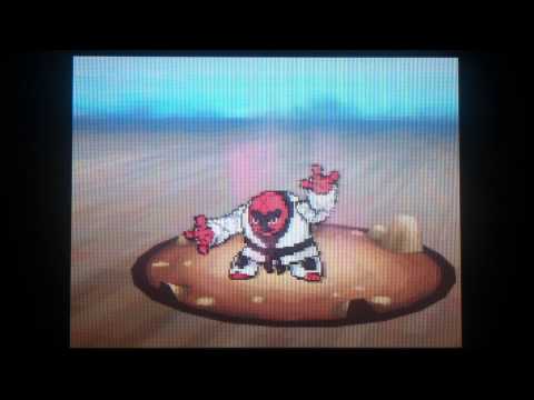 Jaime's Pokemon White 2 Blind Nuzlocke Episode 61: HM Waterfall!