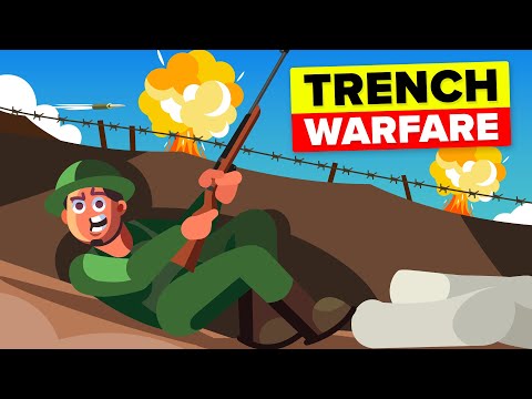 'How I Survived Trench Warfare'