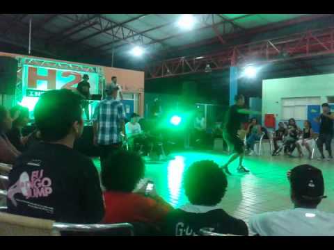 semifinal do h2 intensive manaus 2