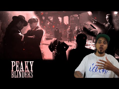 Peaky Blinders 6x4 Part 1 Reaction/Perspective 