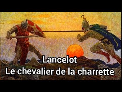 Lancelot ou le Chevalier de la charrette - résumé