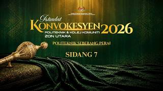 Download lagu [SIARAN LANGSUNG] ISTIADAT KONVOKESYEN POLITEKNIK DAN KOLEJ KOMUNITI ZON UTARA 2026 - SIDANG 7 mp3