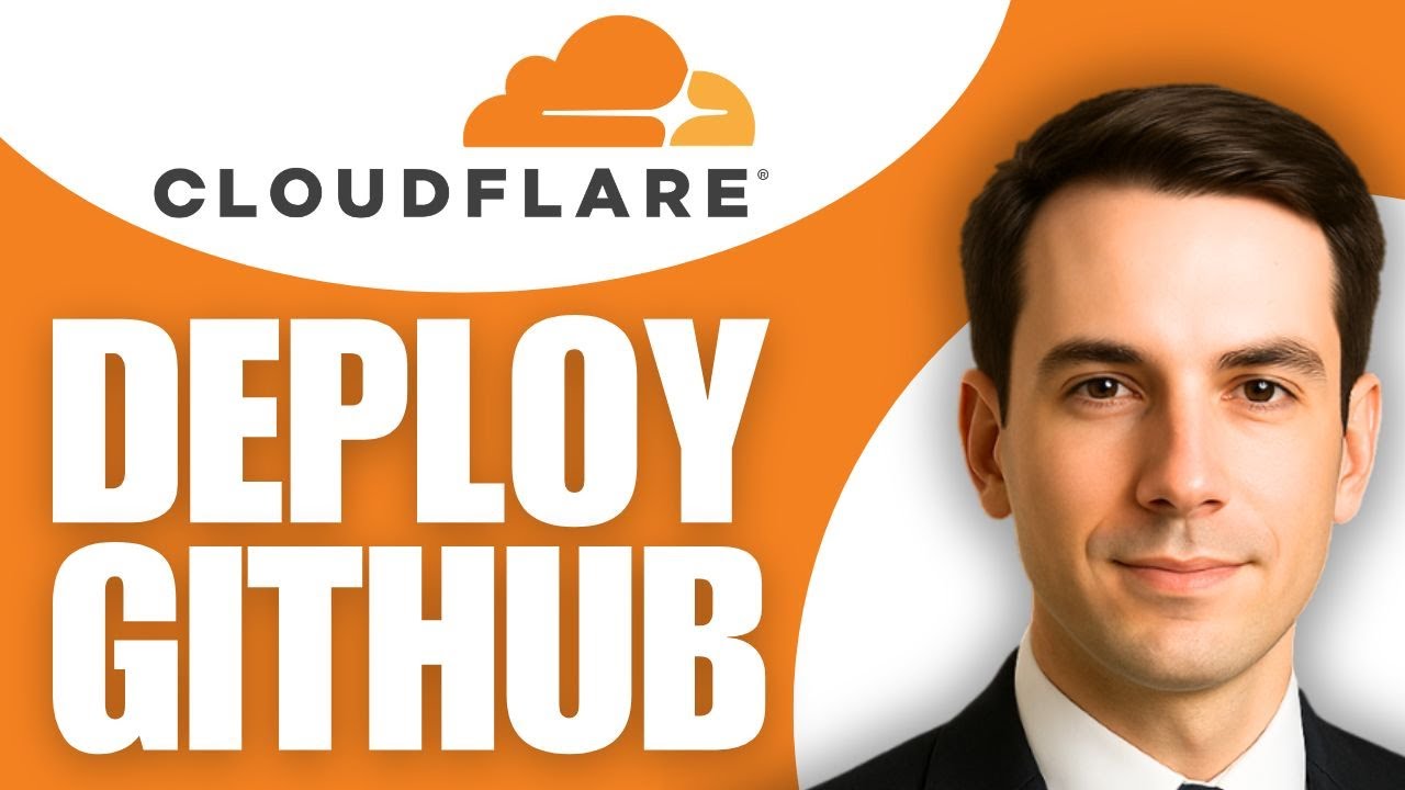 How To Deploy Github Project On Cloudflare Pages