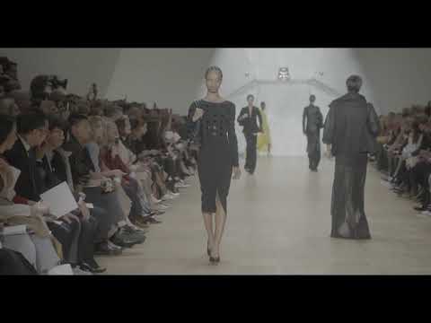 Akris spring summer 2020 fashion show