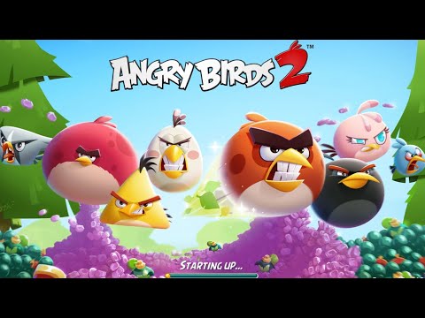 Angry Birds 2/ Boss Level 90/ Game Walkthrough/ without Spells 