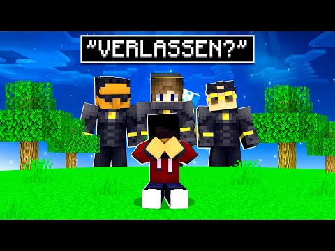 ALLE VERLASSEN MICH auf der Youtuber insel 2 ( Danke SYOU..)