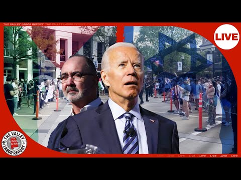 Shawn Fain Has One Neat Trick for Joe Biden to Make Protests Go Away - TVLR 5/4/24