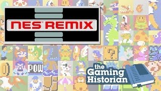 NES Remix (Wii U) Review - Gaming Historian
