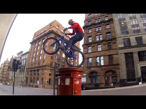 GoPro: Danny MacAskill Sunday Ride