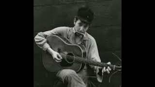 Song To Bob Dylan by Martin Leahy