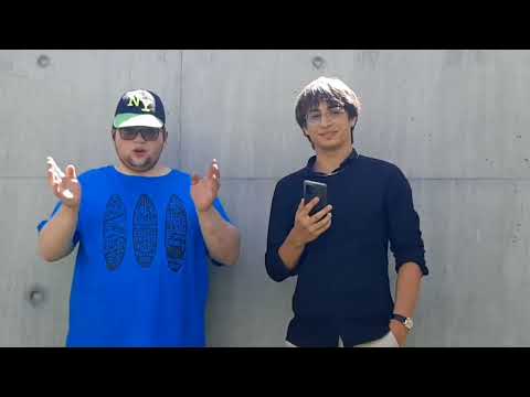 HAI MAI CON @mrdylanyt