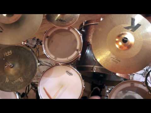 Closer - Kings of Leon - Drum Cover Francesco Coppola