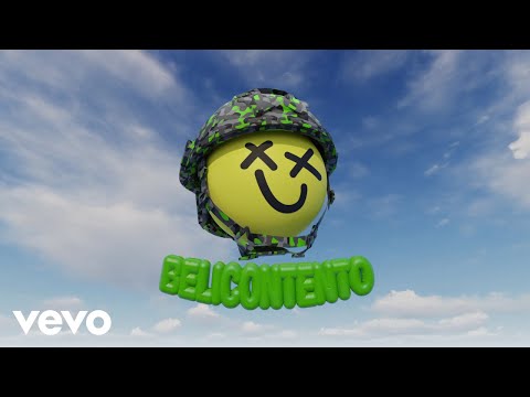 Octavio Cuadras, El Padrinito Toys - BELICONTENTO (LETRA)