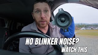 No Turn Signal Sound or Door Chime? 2015-2020 Yukon/Suburban/Escalade Easy Fix!