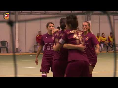 AZ Gold Futsal - Angelana 4-2 HIGHLIGHTS