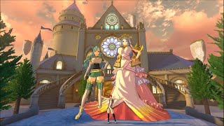 Fire Emblem Engage Giantess Mod Tutorial Intro WIP